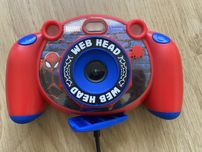Aparat Lexibook Spiderman ENG/DE
