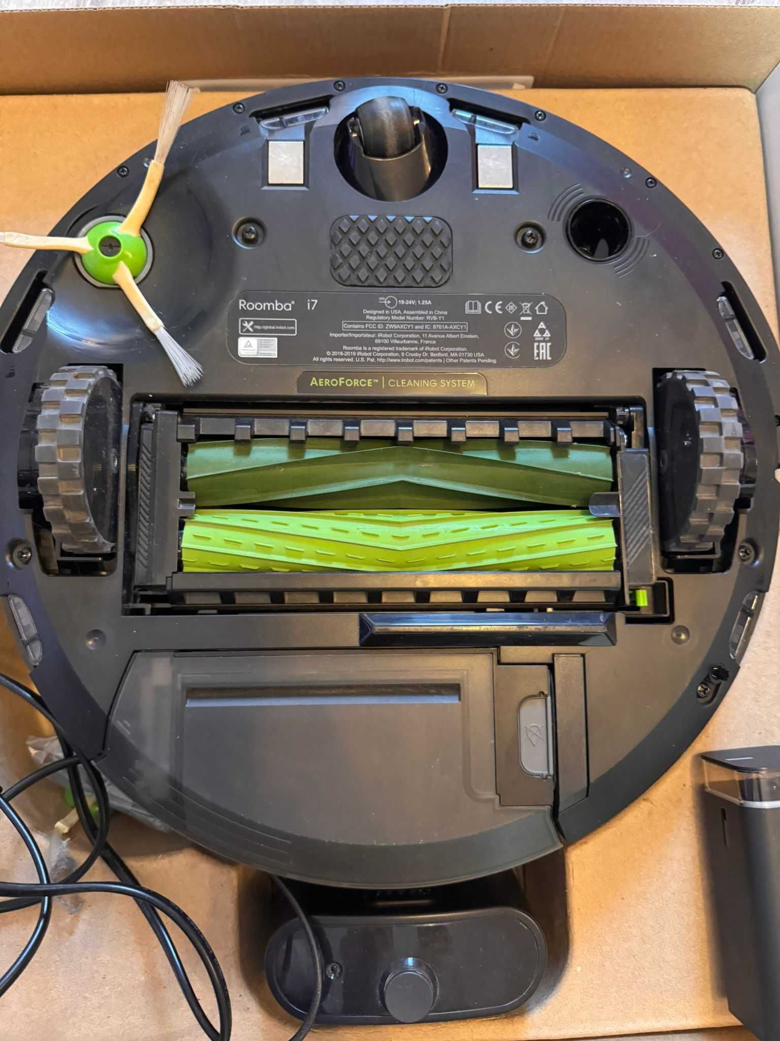 Robot odkurzający iRobot Roomba i7