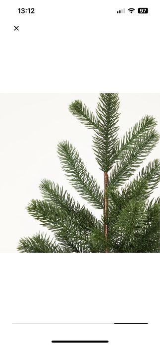 Árvore de Natal  55cm  IK.EA