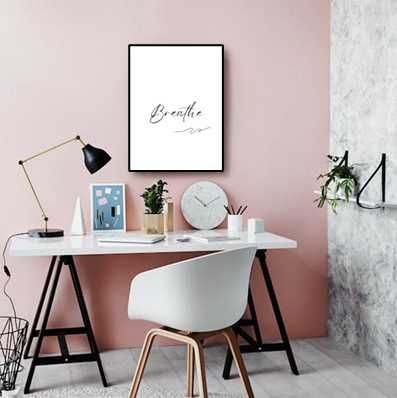 Quadro poster decoração