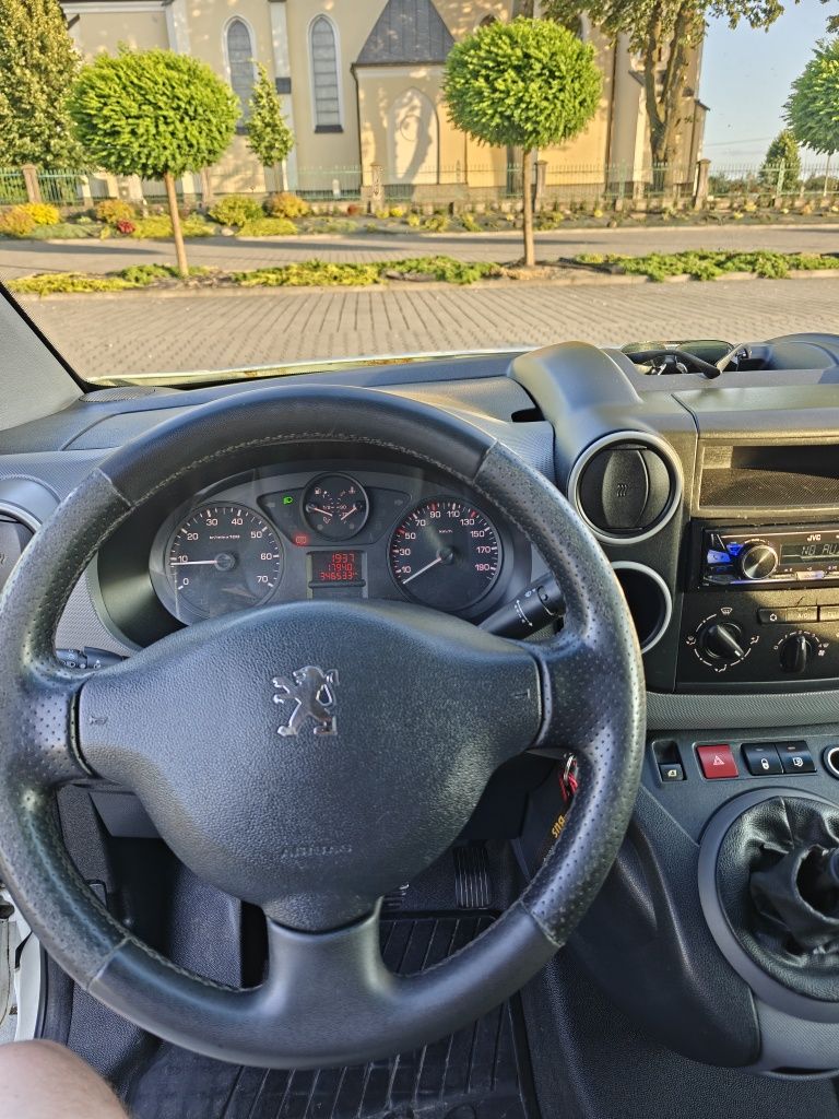 Peugeot Partner 1.6hdi