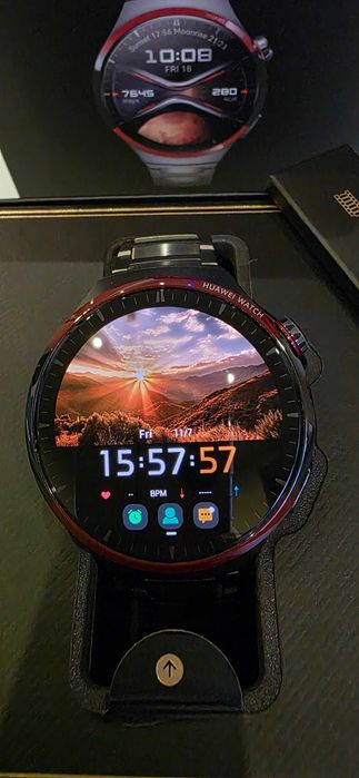 Smartwatch HUAWEI Watch 4 Pro Space Edition