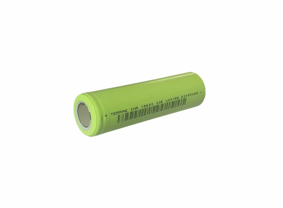 TerraE 30E 3000mAh Ogniwo li-ion 18650 EVE samsung LG