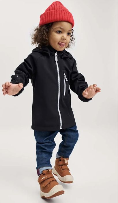 Куртка для хлопчика на флісі Reima, демісезон