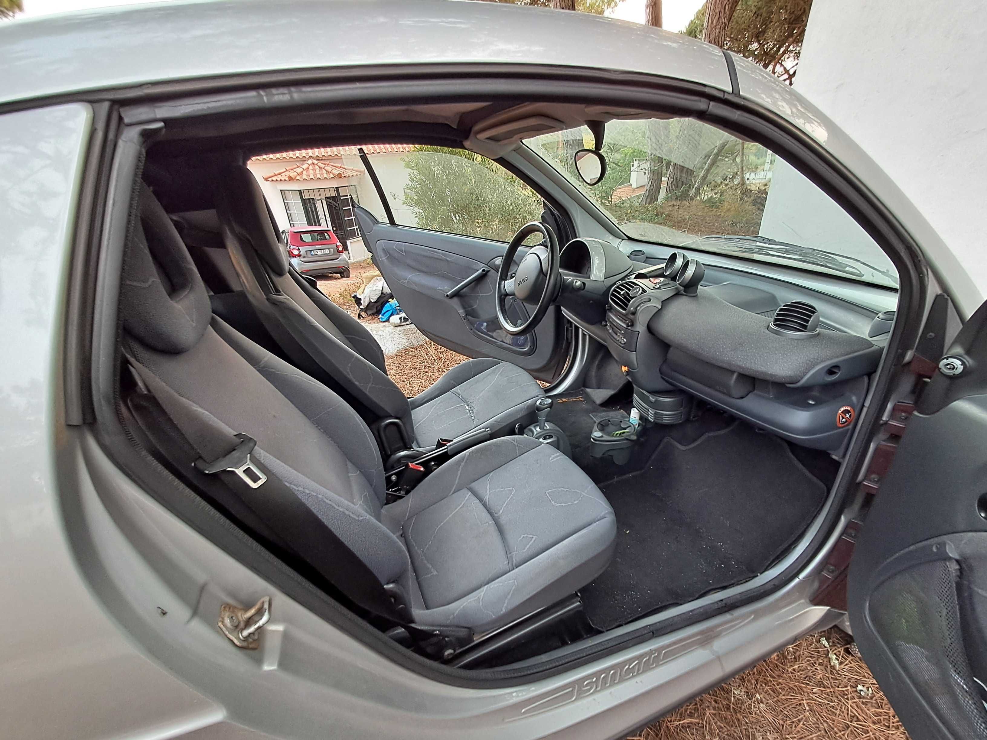 Smart Fortwo Cabrio CDI
