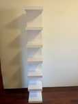 Estante suspensa ikea