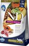 N&D Cat Tropical Selection Neutered, z kurczakiem 4,8kg