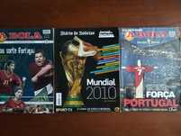 Antigos Guias Mundial de Futebol