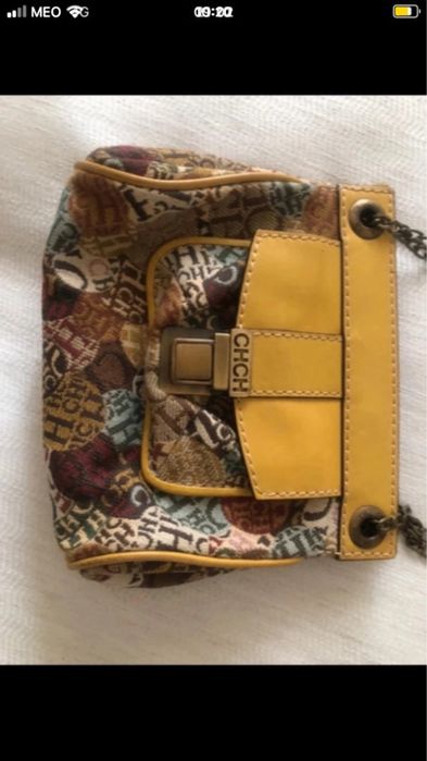 Malinha Carolina Herrera, mimo