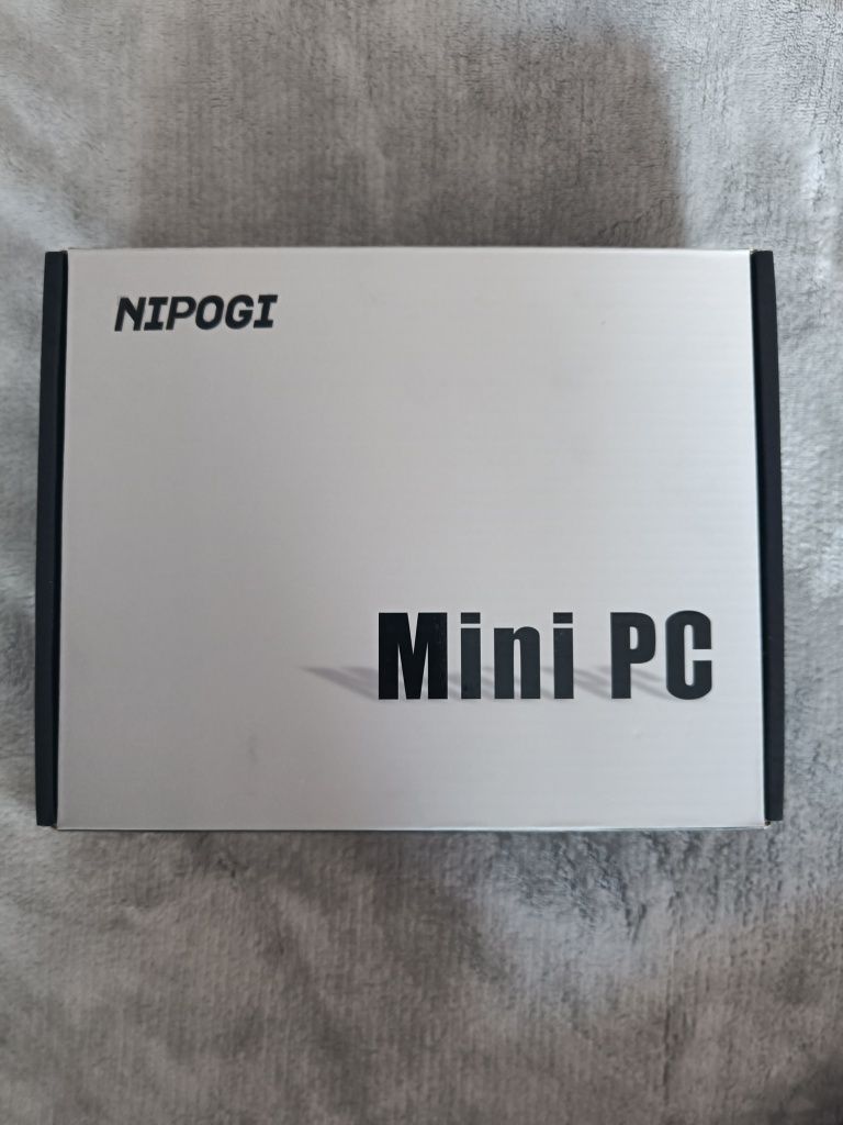 Mini PC Windows 1...me-Office Learn PC 8/128