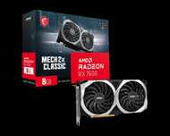 Radeon™ RX 7600 MECH 2X CLASSIC 8G