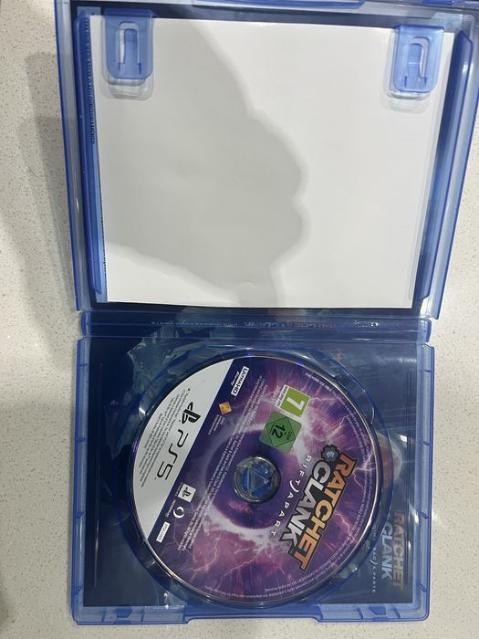 Ratchet & Clank: Rift Apart PS5