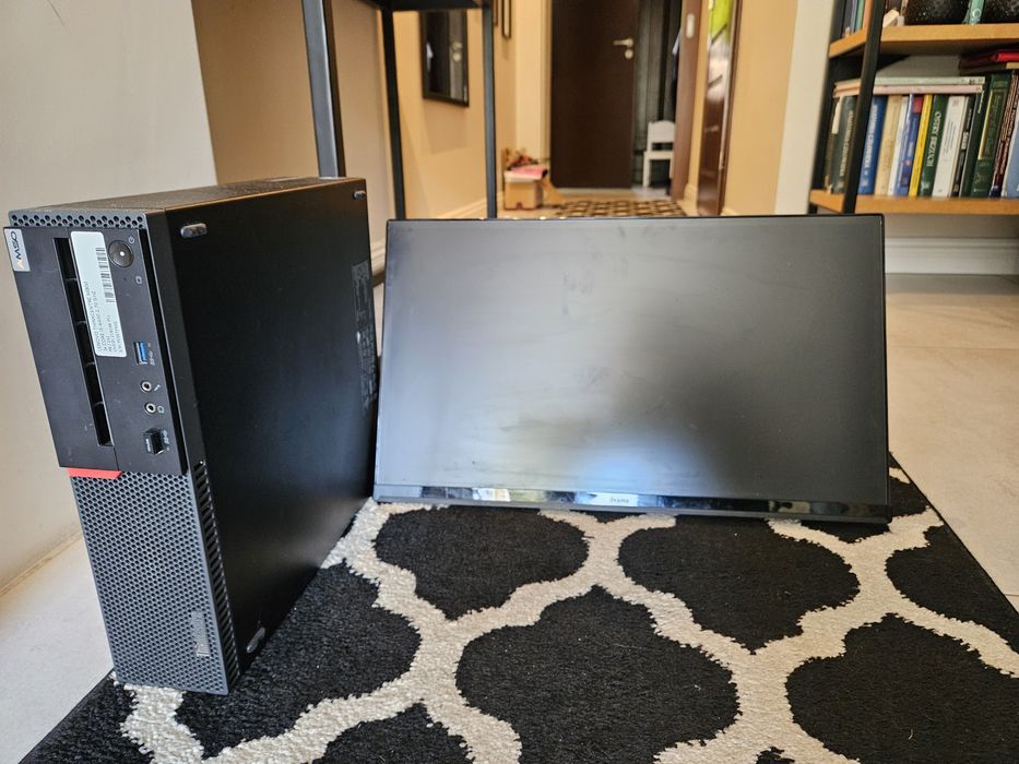 Sprzedam komputer biurowy z windows 10