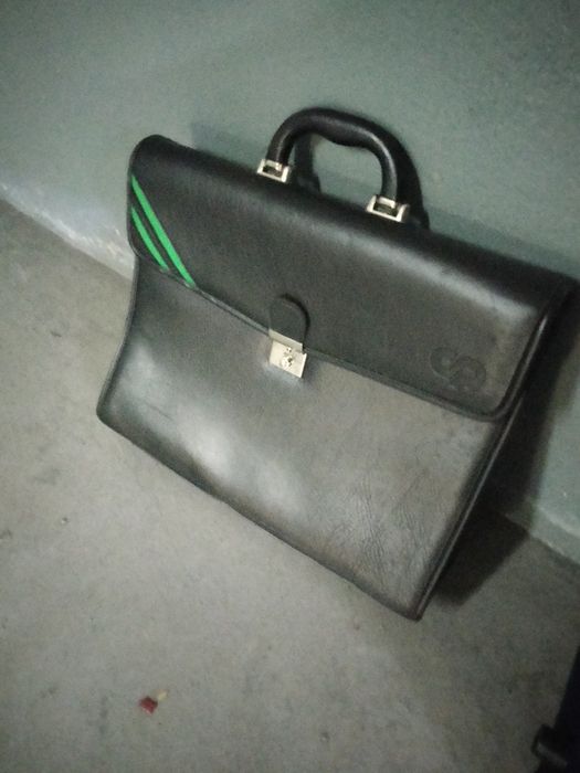 Mala de viagem e Pasta de Executivo