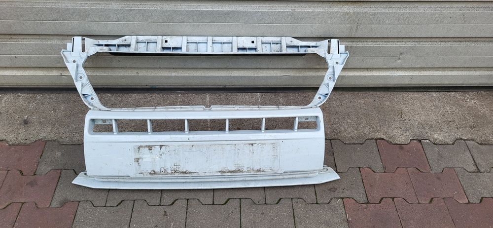 Zderzak przód Ducato Jumper Boxer III Lift