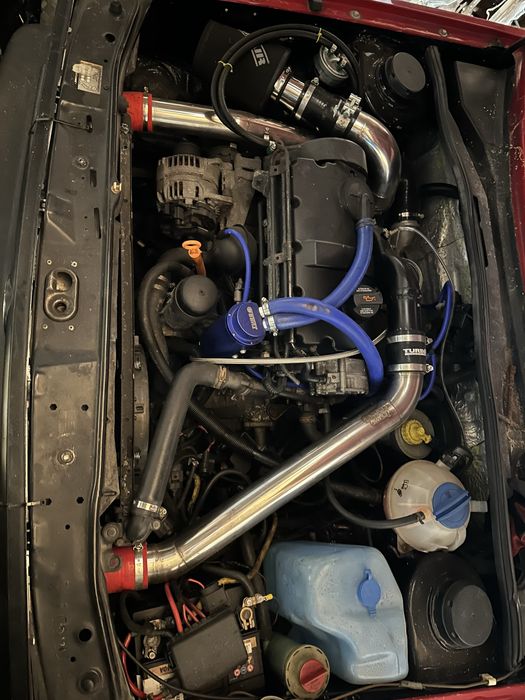 Golf 2 SWAP 1.9tdi Asz