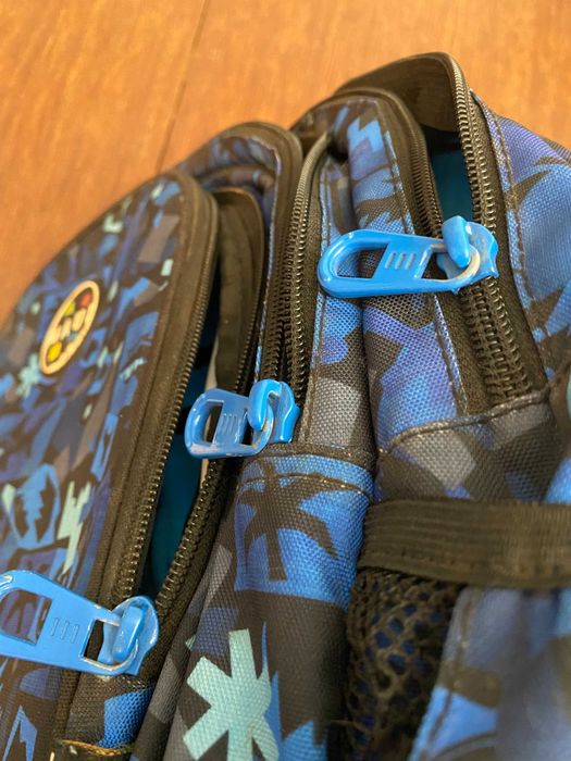 Рюкзак шкільний підлітковий ортопедичний  Kite Take'n'Go (33х23х43 см.