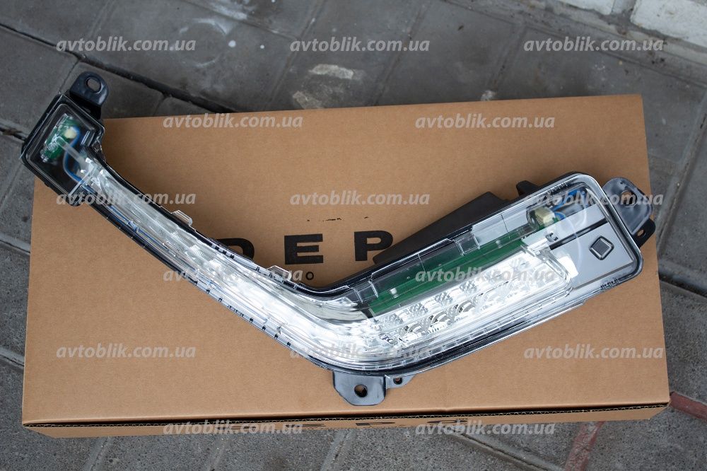 Туманки Peugeot 107/108/1007/206/207/2008/301/307/308/407/4007/5008