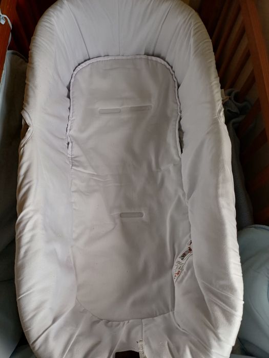 Alcofa Bebecar Carro e Cama