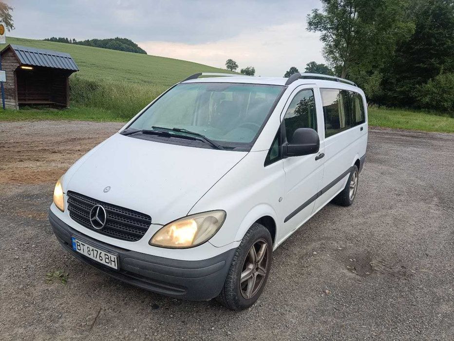 Mercedes Vito 115 CDI 2008