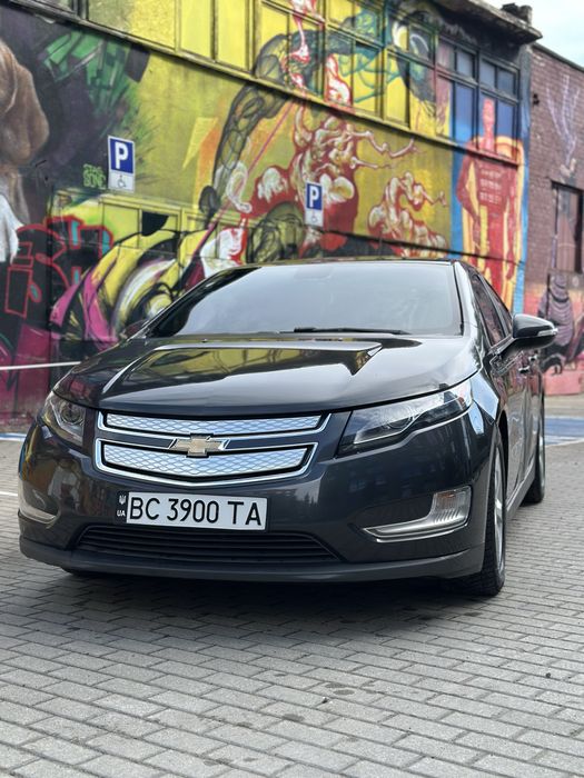 Chevrolet Volt 2015