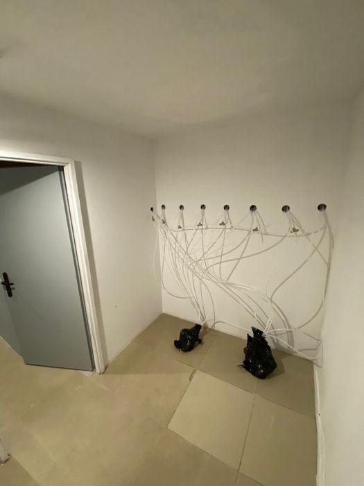 Pomieszczenie np. dla stylistki paznokci