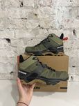 Ботинки Salomon x ultra 4 mid gtx хакі оригінал нові