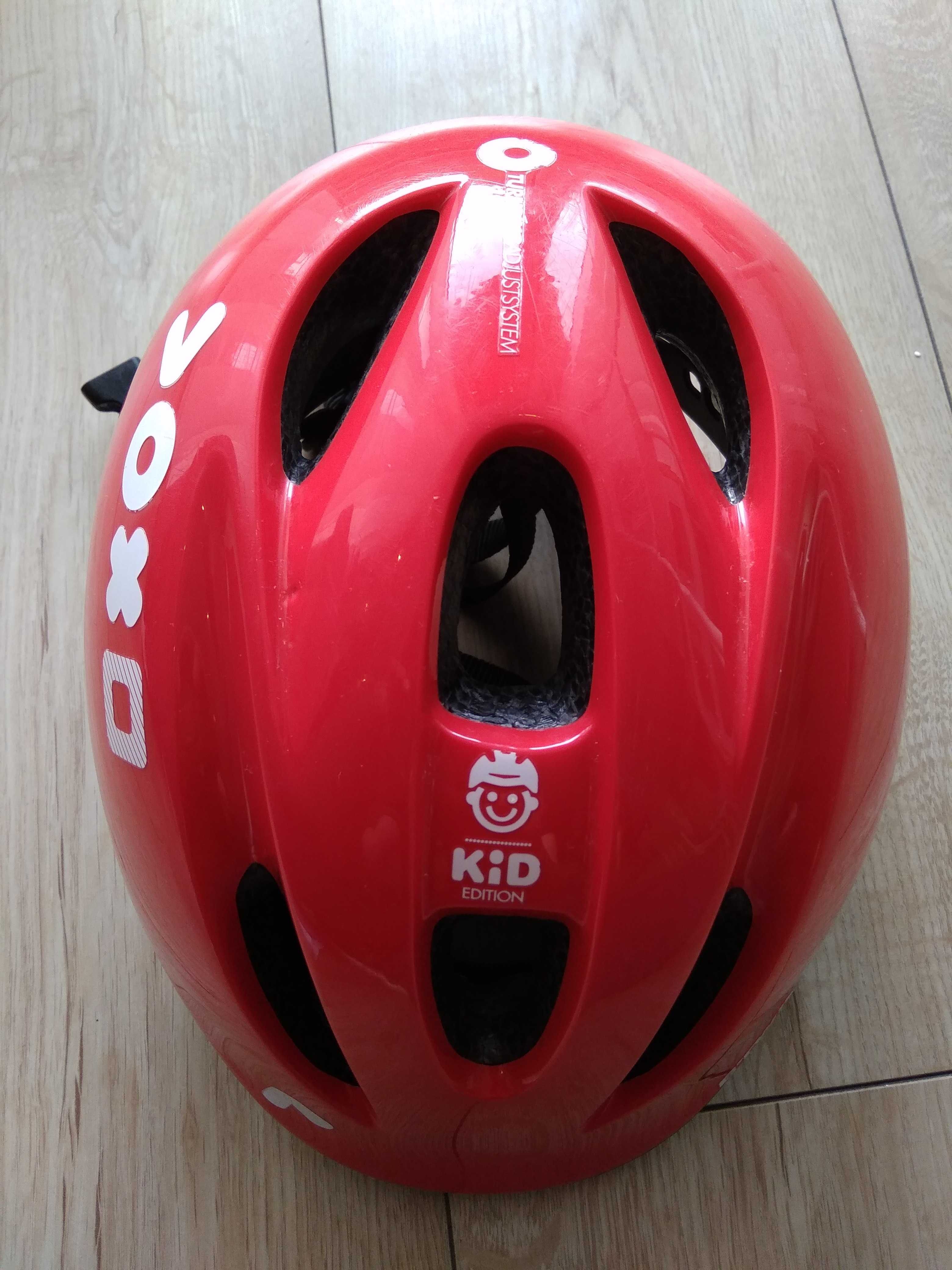 Kask rowerowy B.Twin Oxo Oxelo XS 47-53 cm