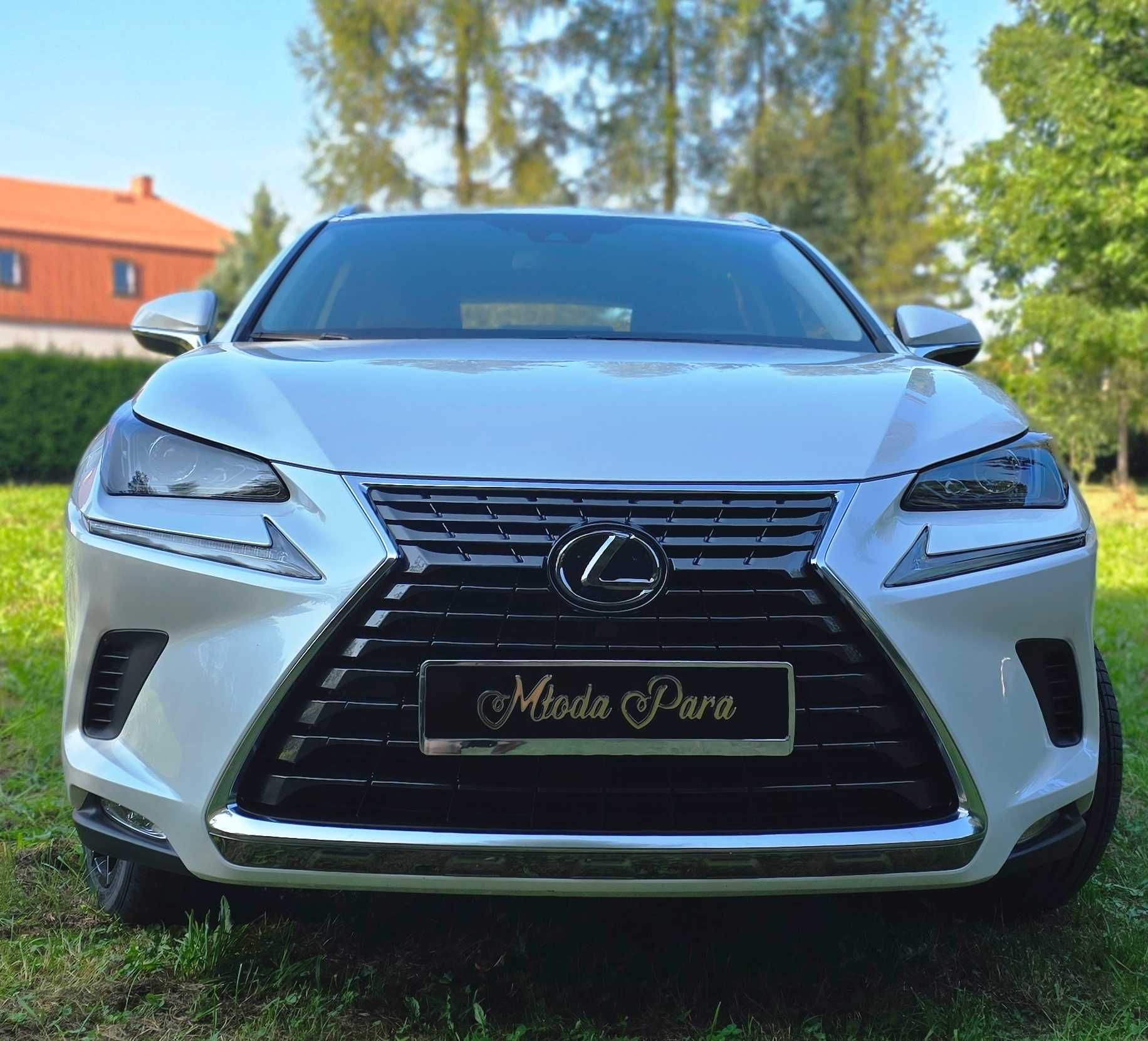 Auto do Ślubu , samochód na wesele Lexus NX ,Bus 8 osób , na wynajem .