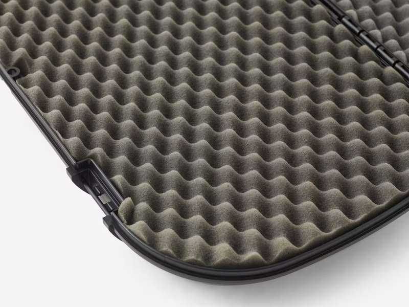 Futerał transportowy na broń • Walizka • Kufer • Pokrowiec • LOCKER