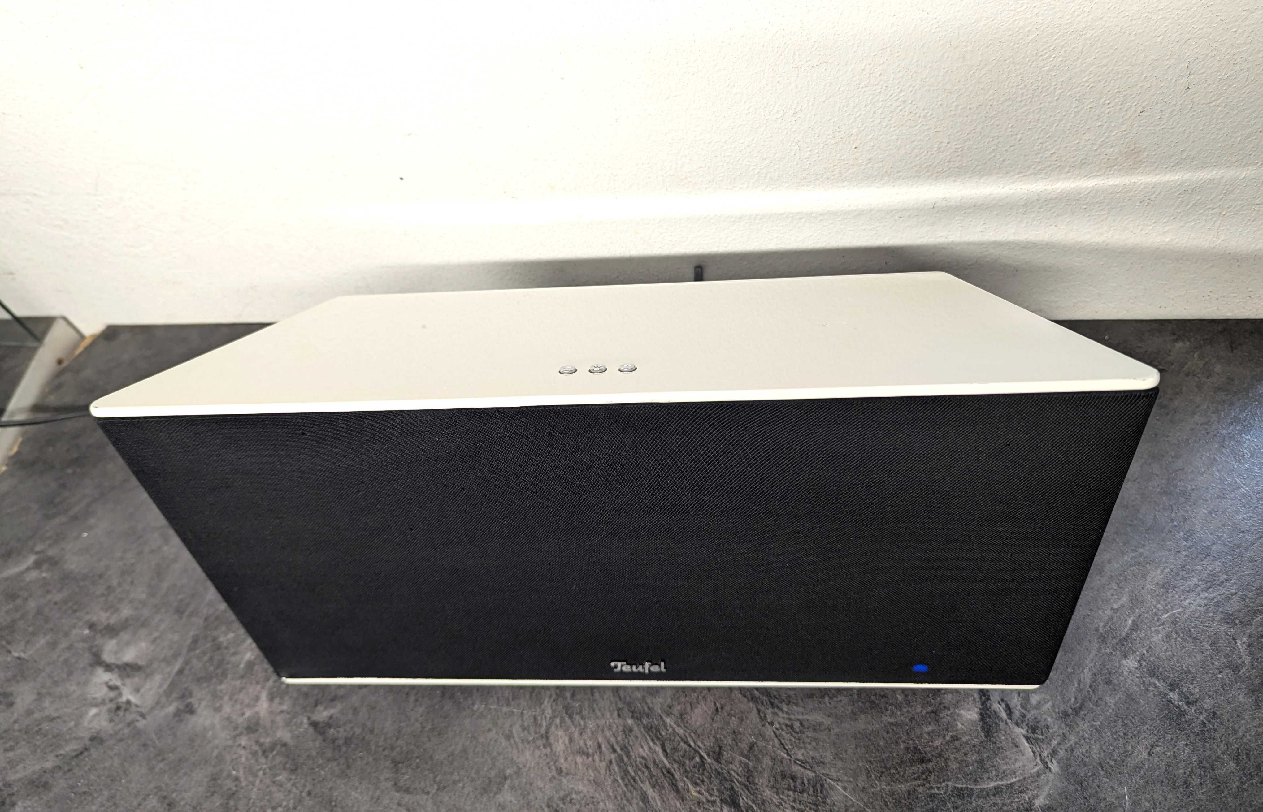 iTeufel Air Blue. Аудіо система 2.1 . Bluetooth, AirPlay, Spotify.