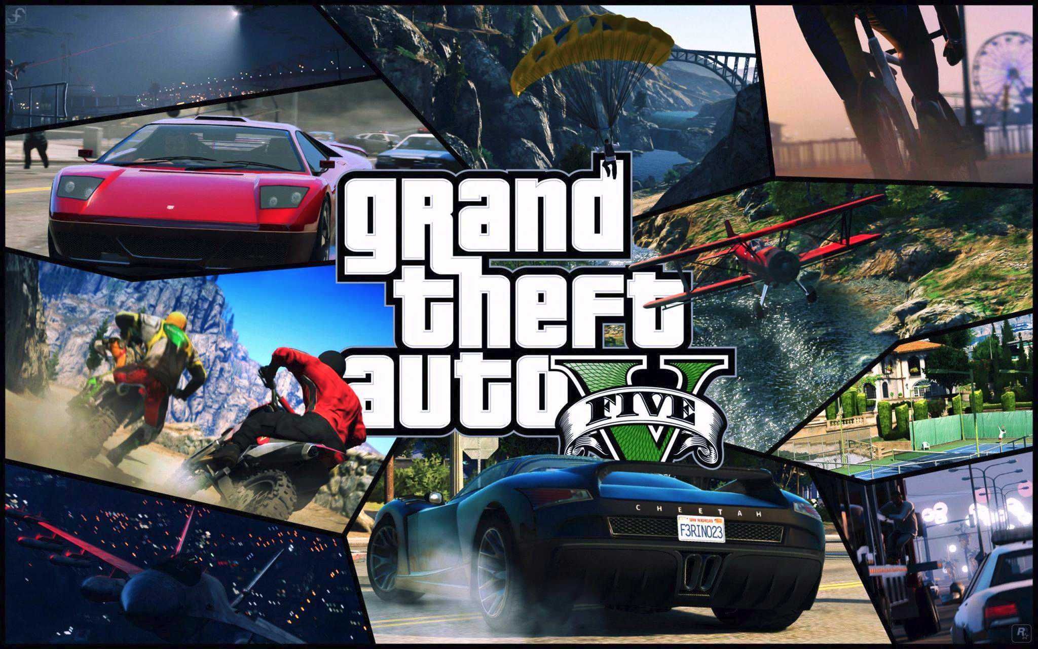 GTA 5 ‼️ ГТА 5 Игра для ПК|Аккаунты Grand Theft Auto V Premium Edition
