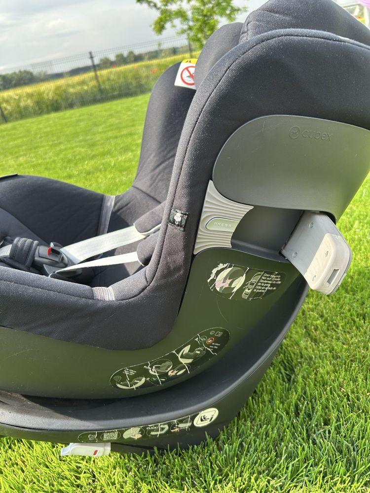 Fotelik cybex Sirona S I -size