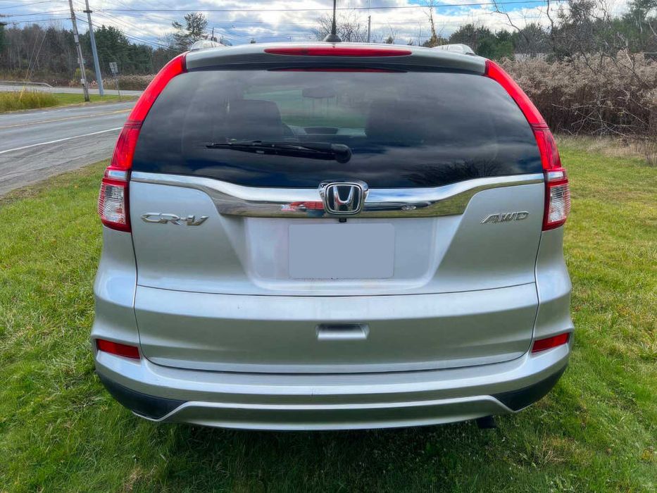 Honda CR-V EX-L      2015