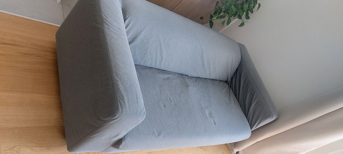 Sofa Klippan  Ikea zdejmowany pokrowiec