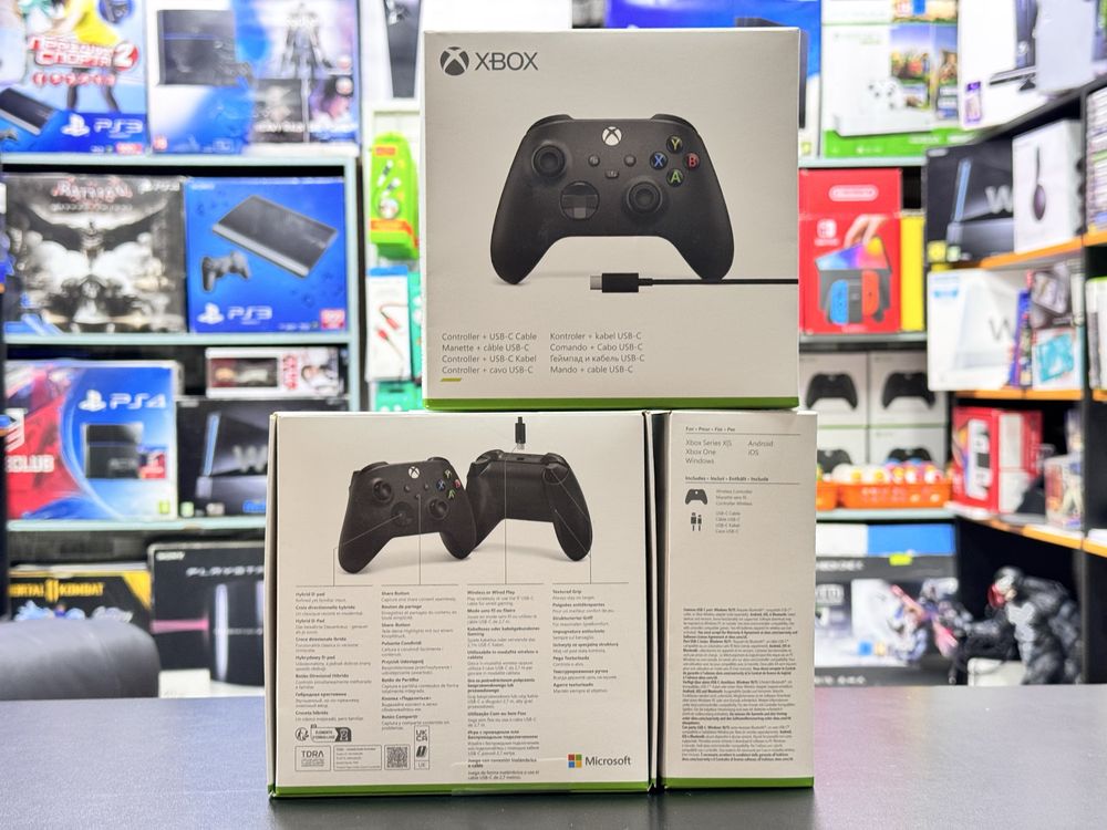 Xbox One/Series Джойстик/Геймпад/Контролер