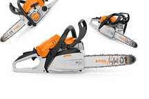Pilarka spalinowa łańcuchowa STIHL MS172 mocna do drewna wytrzymała