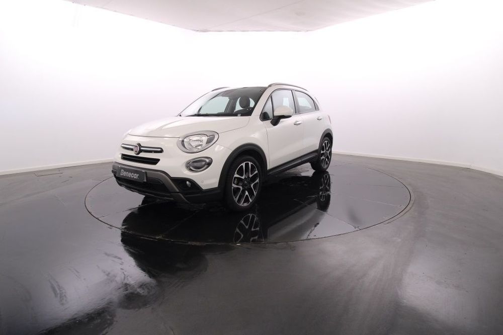 Fiat 500X 1.3 MJ City Cross