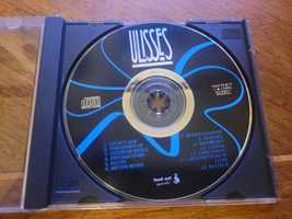 CD Ulisses  "Roots" 1994 Loud Out Records (Loud CD 021)