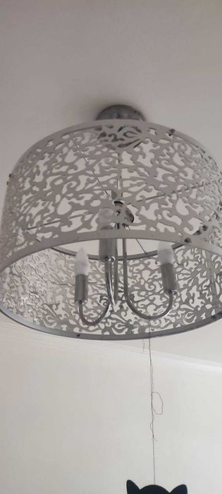 Candeeiro de teto para Sala