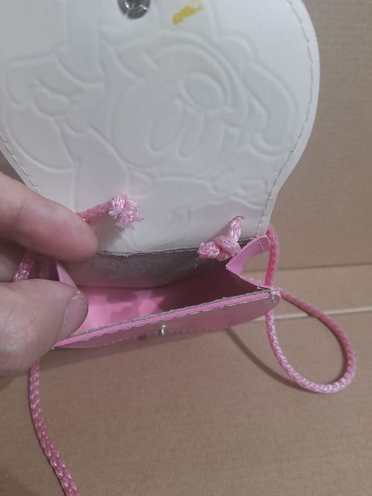 Pequena bolsa para crianças