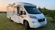 Wynajem kamper Fiat Ducato