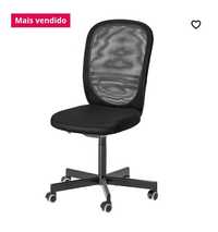 Cadeira escritório Flintan IKEA