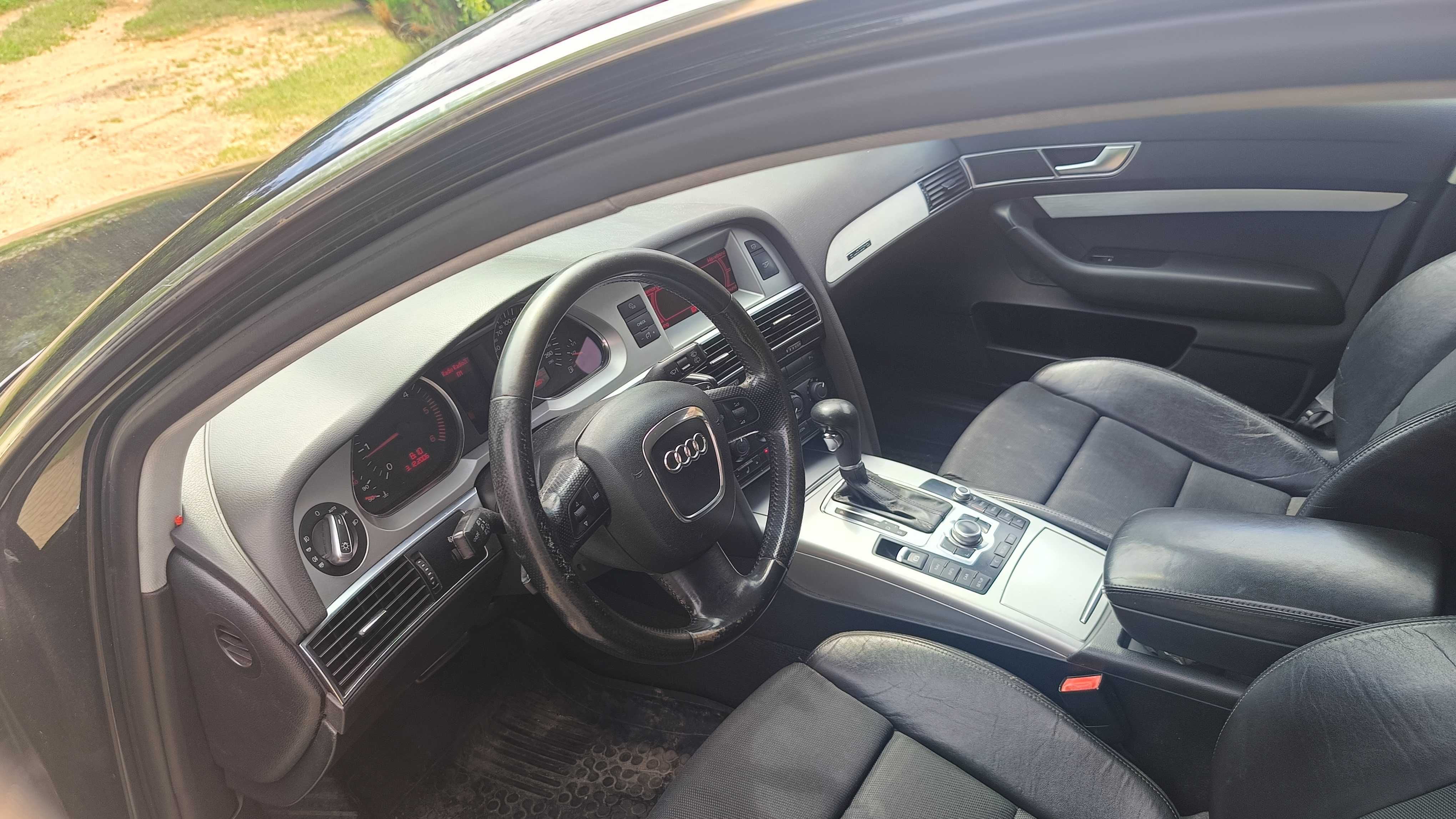 Audi A6 C6 3.0 TDI Quattro