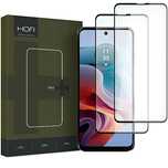 Szkło Hartowane Hofi Glass Pro+ 2-pack Motorola Moto G34/5g Black