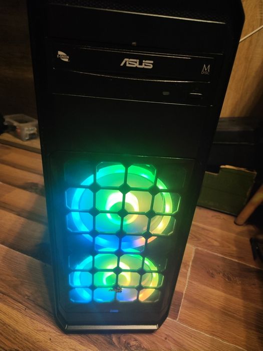 Komputer AMD Radeon Vega