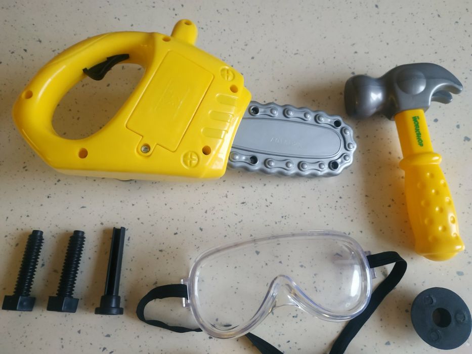 Набор  детских инструментов workshop оригинал