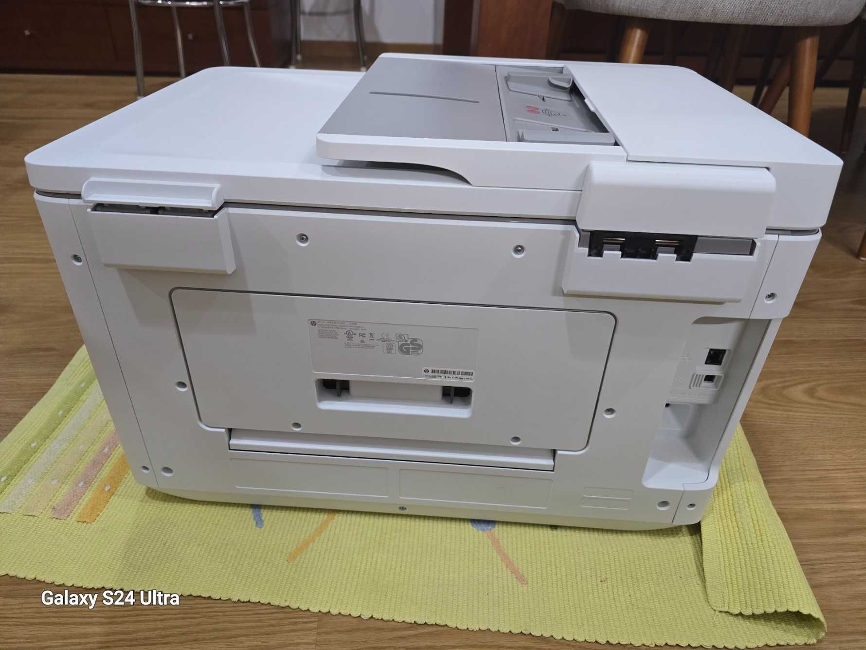 Impressora HP 9730e Nova com fatura - Garantia 3 anos