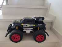 Carro com comando