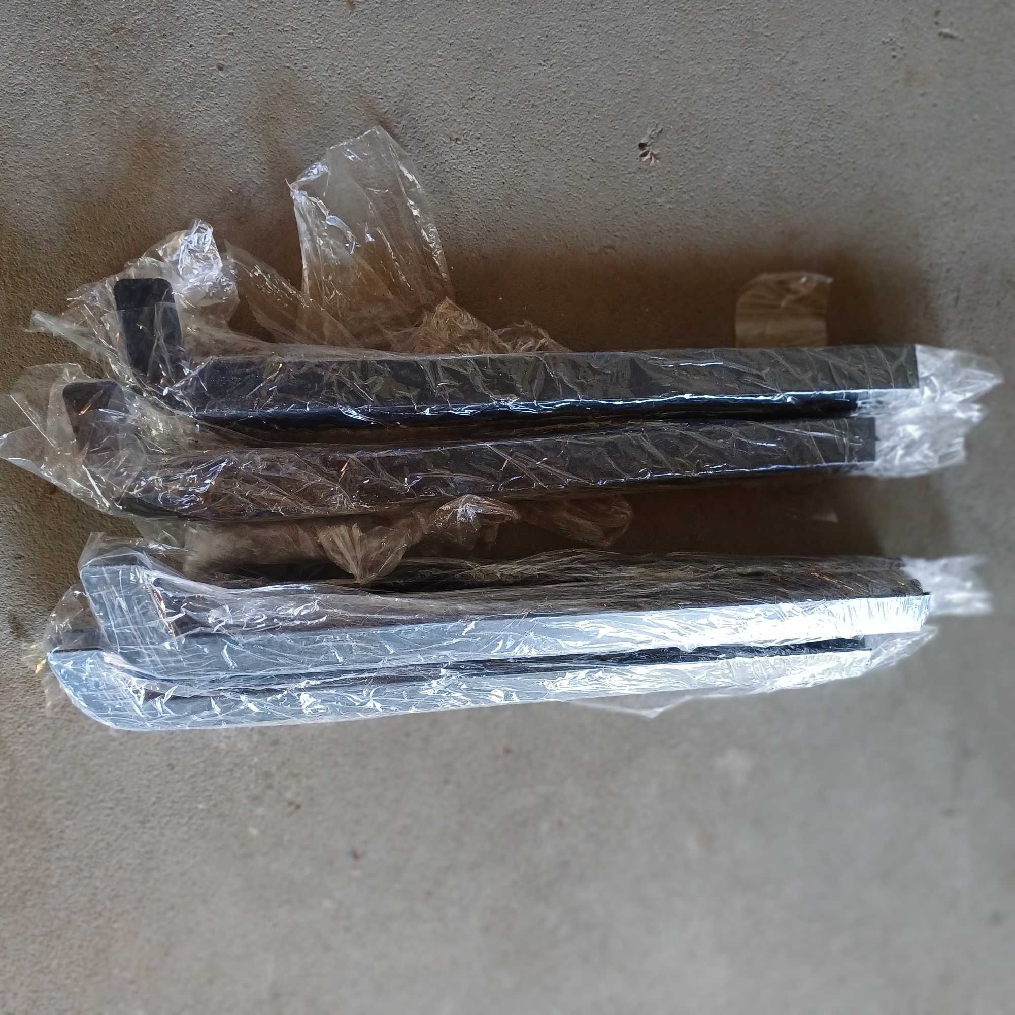 Parapet aluminiowy